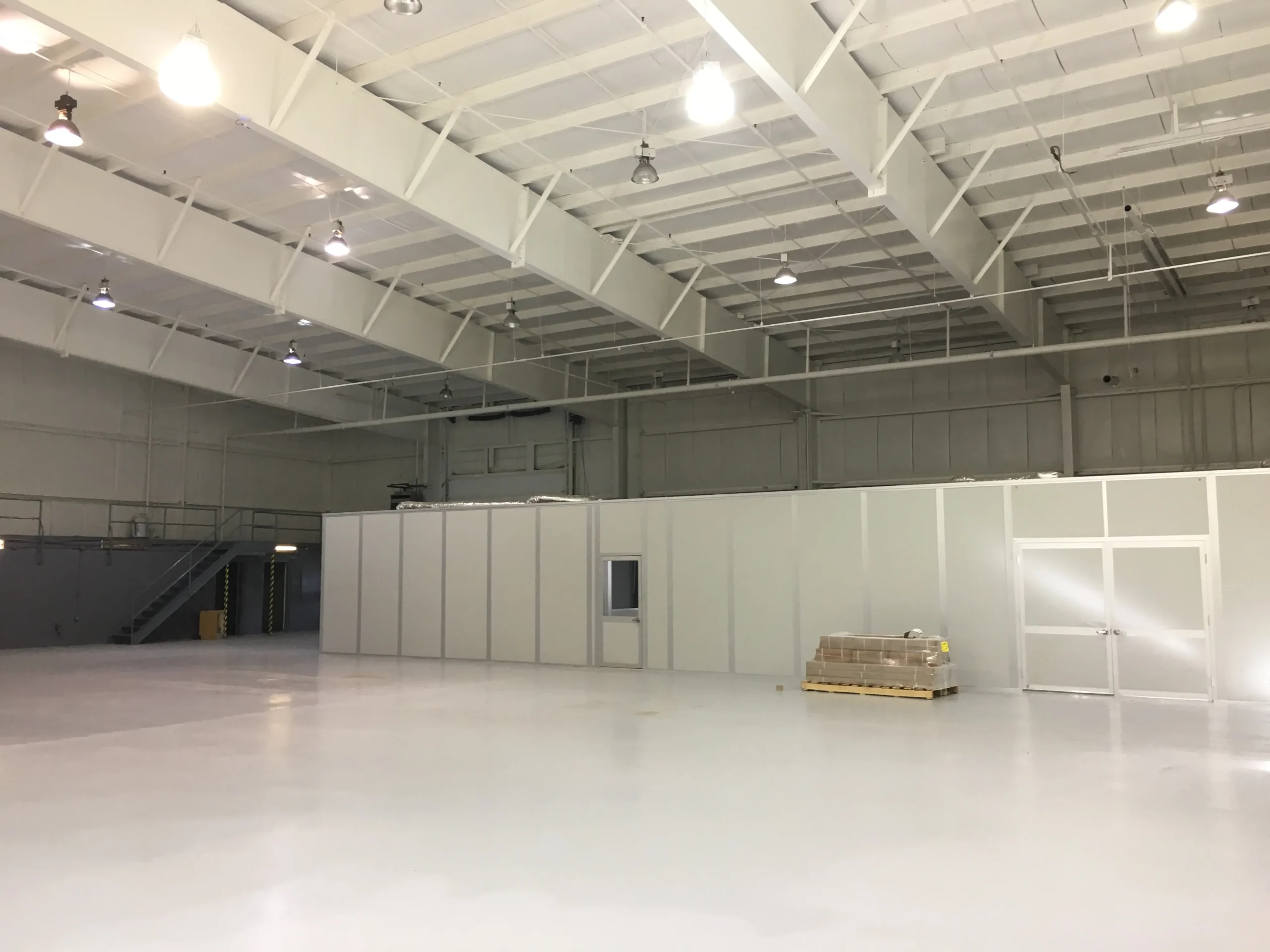 Commercial & Business Painting